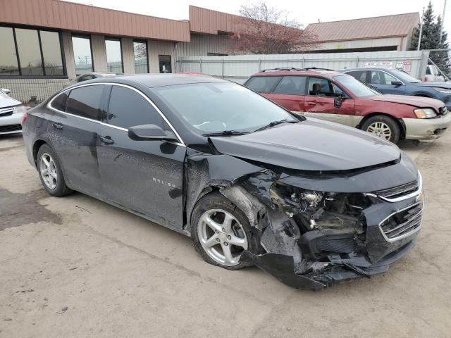 Photo 4 from auction – 2016 CHEVROLET MALIBU LS with VIN 1G1ZB5ST6GF205442