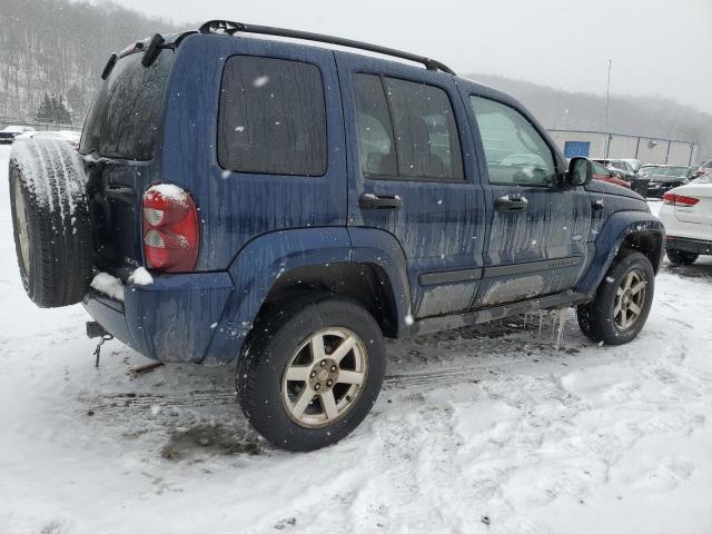 Photo 3 from auction – 2007 JEEP LIBERTY SP with VIN 1J4GL48K67W566622