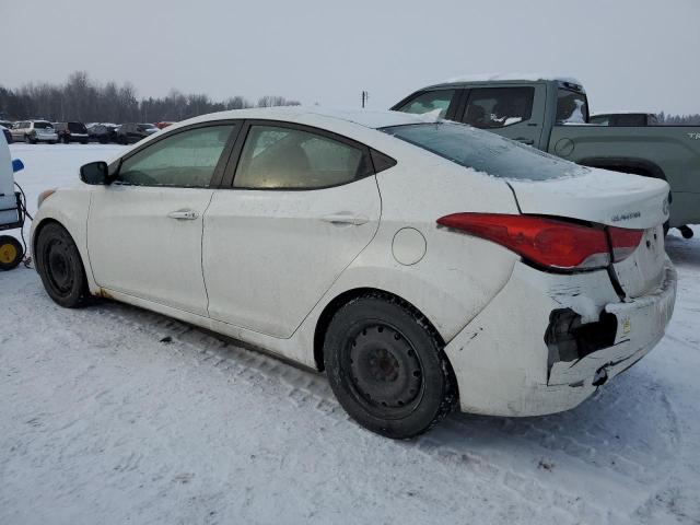 Photo 2 from auction – 2011 HYUNDAI ELANTRA GL with VIN 5NPDH4AEXBH076004