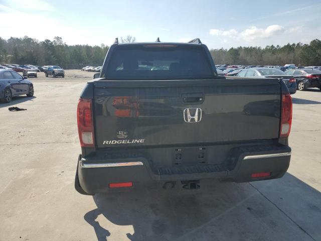 Photo 6 from auction – 2017 HONDA RIDGELINE with VIN 5FPYK2F57HB005101