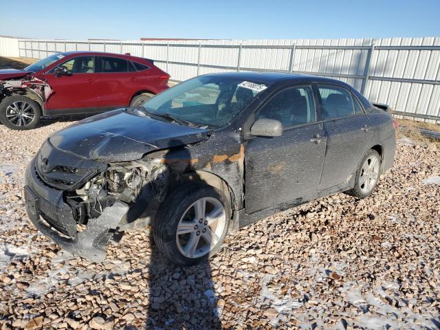 TOYOTA COROLLA BA 2013 with VIN 2T1BU4EE0DC947303 - Photo from auction