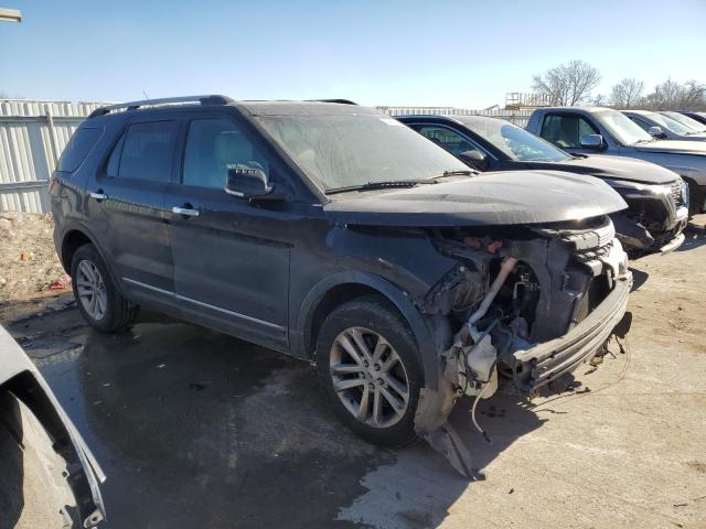 Photo 4 from auction – 2014 FORD EXPLORER X with VIN 1FM5K8D87EGC50506