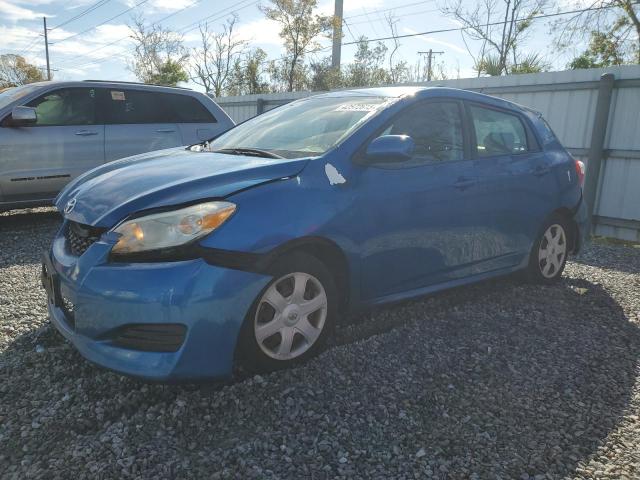 TOYOTA COROLLA MA 2009 with VIN 2T1KU40E19C079701 - Photo from auction