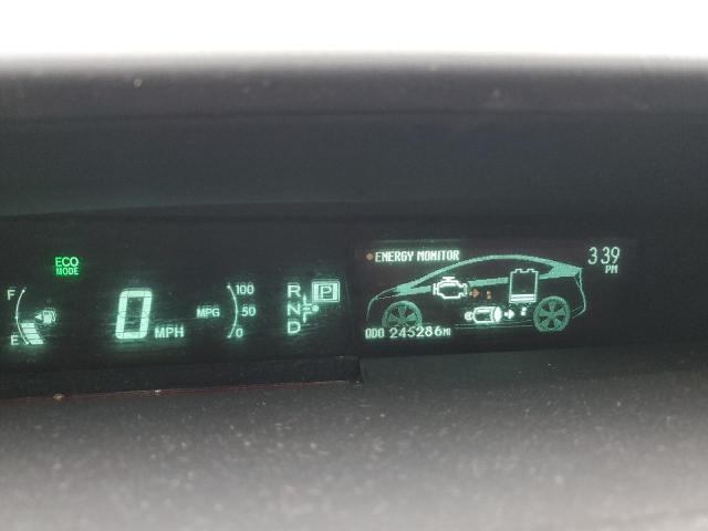 Photo 9 from auction – 2010 TOYOTA PRIUS with VIN JTDKN3DU1A5019248