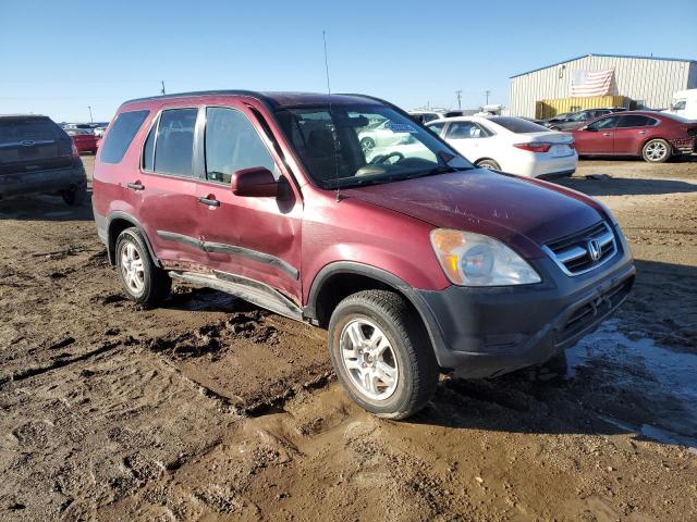 Photo 4 from auction – 2003 HONDA CRV with VIN JHLRD78893C008828
