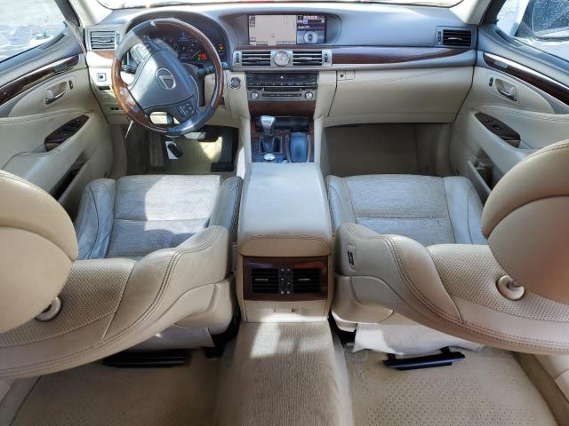 Photo 8 from auction – 2014 LEXUS LS 460L with VIN JTHGL5EF3E5053199
