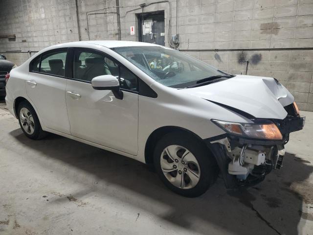 Photo 4 from auction – 2015 HONDA CIVIC LX with VIN 19XFB2F52FE264565