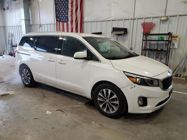 Photo 4 from auction – 2018 KIA SEDONA EX with VIN KNDMC5C14J6389086