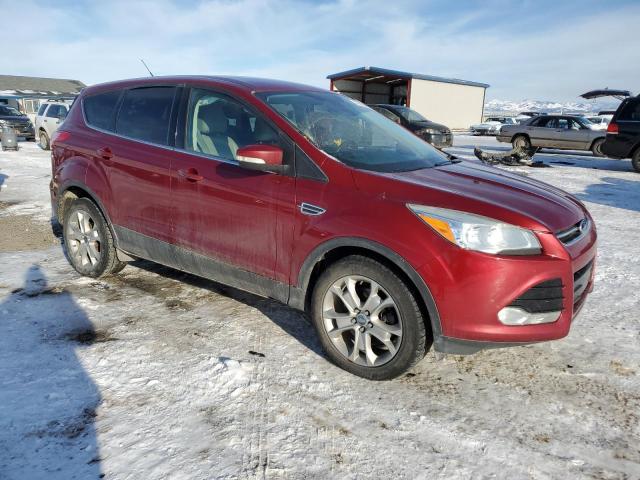 Photo 4 from auction – 2013 FORD ESCAPE SEL with VIN 1FMCU9H92DUA48764