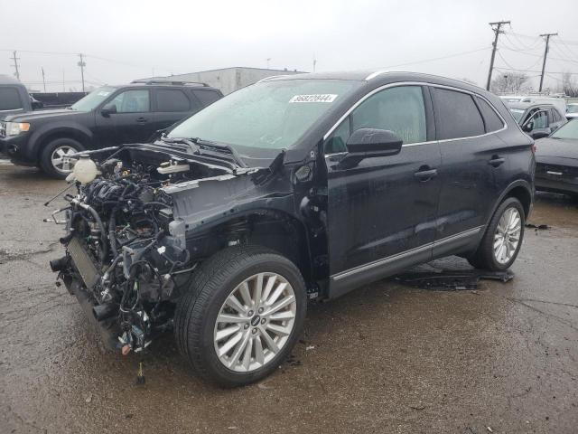 LINCOLN MKC 2019 with VIN 5LMCJ1D90KUL51827 - Photo from auction