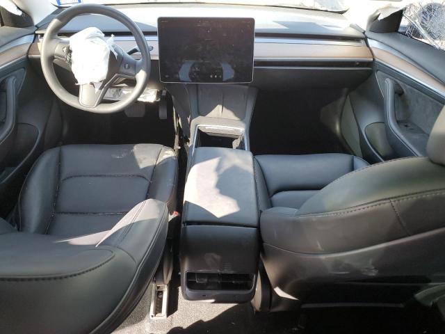 Photo 8 from auction – 2022 TESLA MODEL 3 with VIN 5YJ3E1EA2NF319964