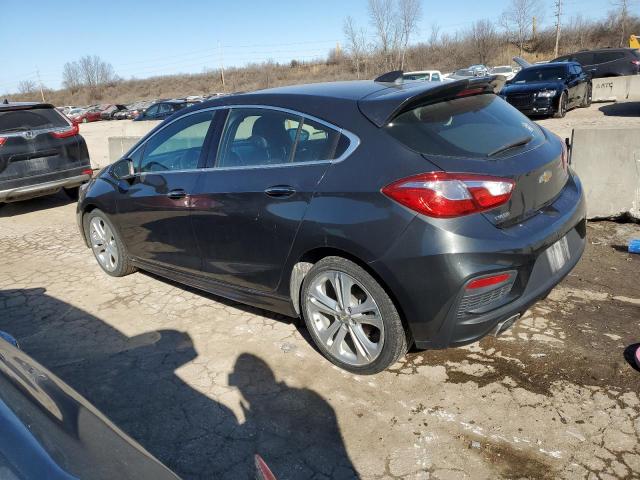 Photo 2 from auction – 2018 CHEVROLET CRUZE PREM with VIN 3G1BF6SM7JS625234