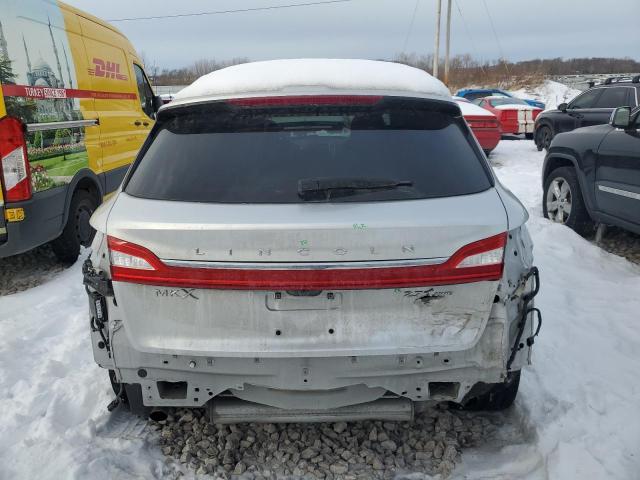 Photo 6 from auction – 2018 LINCOLN MKX RESERV with VIN 2LMPJ8LP3JBL41153