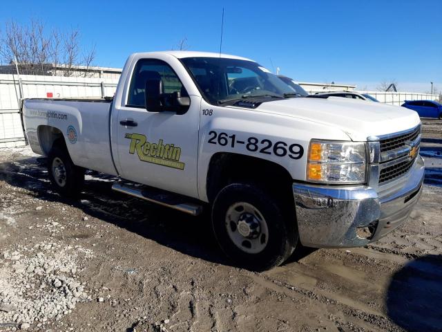 Photo 4 from auction – 2010 CHEVROLET SILVERADO with VIN 1GC3CVBG6AF132819