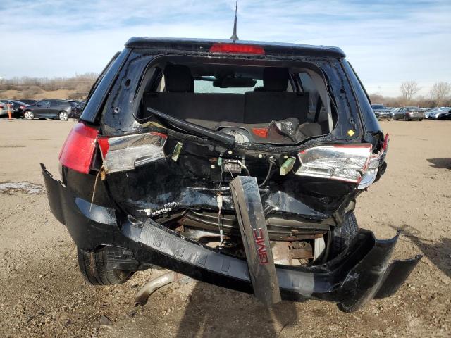 Photo 6 from auction – 2012 GMC TERRAIN SL with VIN 2GKALMEK1C6327312