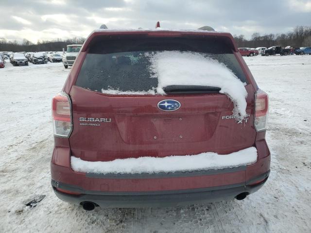 Photo 6 from auction – 2018 SUBARU FORESTER 2 with VIN JF2SJGWC0JH523667