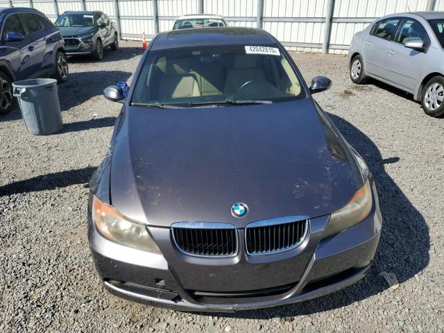 Photo 5 from auction – 2006 BMW 325 I with VIN WBAVB13536PT23825