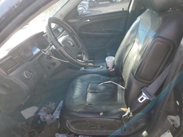 Photo 7 from auction – 2012 CHEVROLET IMPALA LTZ with VIN 2G1WC5E32C1304014