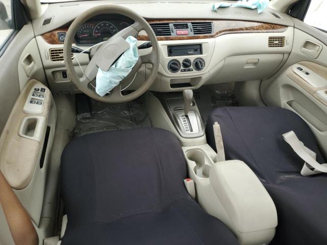 Photo 8 from auction – 2003 MITSUBISHI LANCER ES with VIN JA3AJ26E13U120269