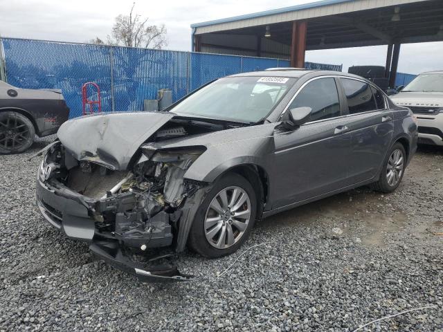 HONDA ACCORD EXL 2012 with VIN 1HGCP2F82CA103325 - Photo from auction