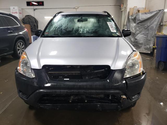 Photo 5 from auction – 2002 HONDA CR-V LX with VIN JHLRD68512C009941