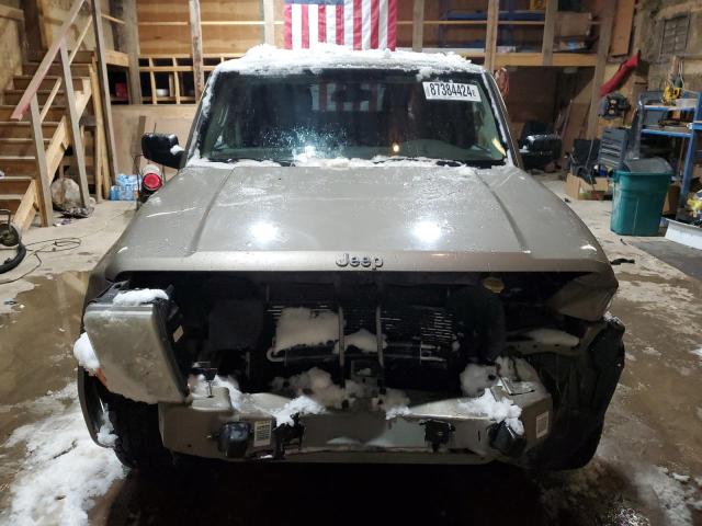 Photo 5 from auction – 2006 JEEP COMMANDER with VIN 1J8HG48KX6C170684