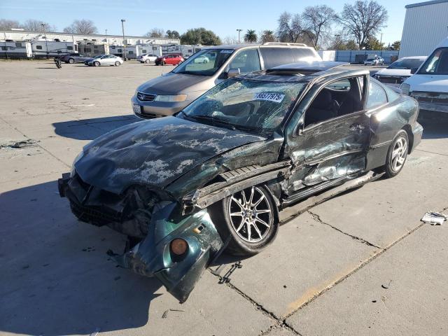 PONTIAC SUNFIRE SE 2002 with VIN 1G2JB124827313087 - Photo from auction