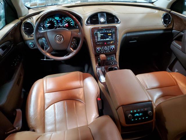 Photo 8 from auction – 2017 BUICK ENCLAVE with VIN 5GAKVCKD5HJ350467