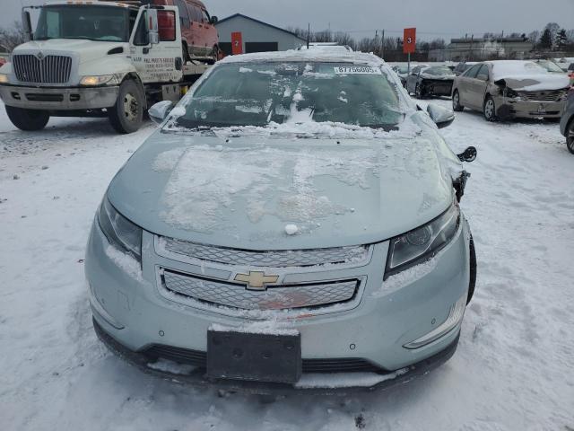 Photo 5 from auction – 2012 CHEVROLET VOLT with VIN 1G1RB6E48CU115287