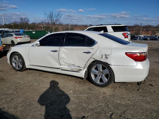 Photo 2 from auction – 2012 LEXUS LS 460 with VIN JTHBL5EF9C5113347