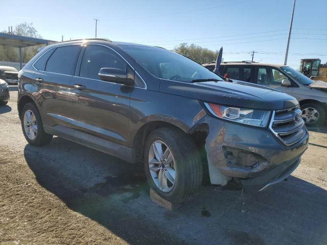 Photo 4 from auction – 2017 FORD EDGE SEL with VIN 2FMPK3J9XHBB97014