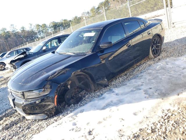 DODGE CHARGER SX 2019 with VIN 2C3CDXBG3KH633051 - Photo from auction