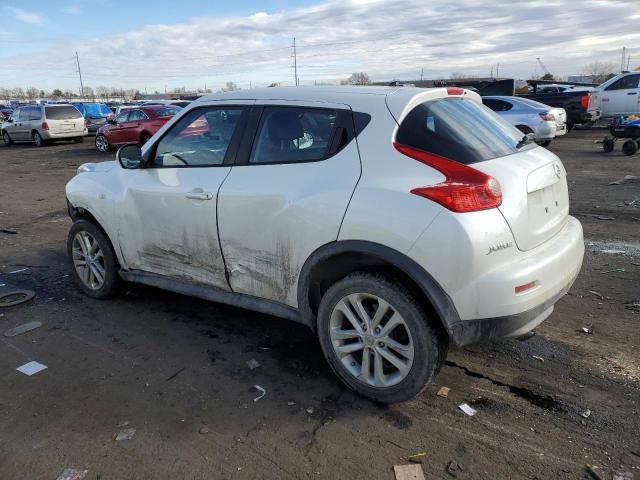 Photo 2 from auction – 2014 NISSAN JUKE S with VIN JN8AF5MR4ET358706