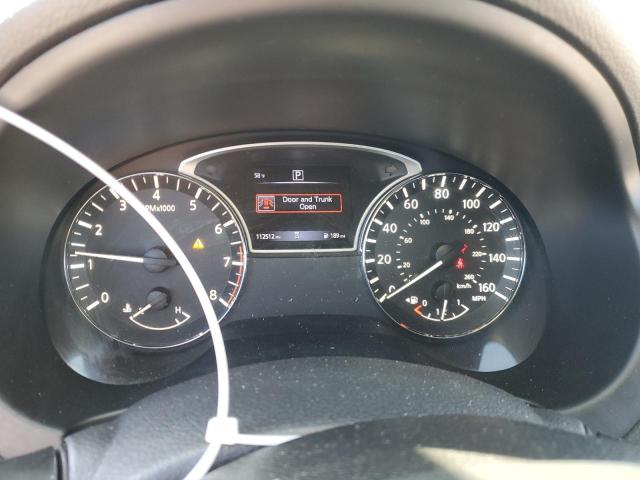 Photo 9 from auction – 2018 NISSAN ALTIMA 2.5 with VIN 1N4AL3AP5JC158512