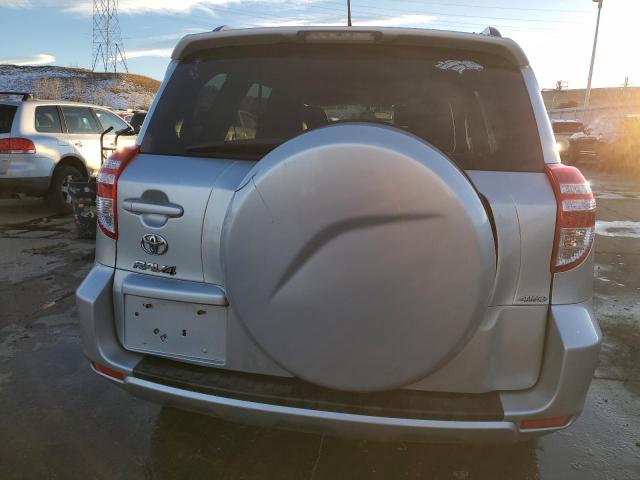 Photo 6 from auction – 2012 TOYOTA RAV4 with VIN 2T3BK4DV6CW089072