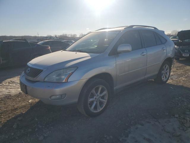 LEXUS RX 350 2009 with VIN 2T2GK31U79C070802 - Photo from auction