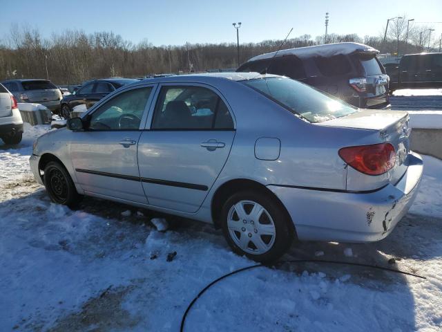 Photo 2 from auction – 2007 TOYOTA COROLLA CE with VIN 2T1BR32EX7C719720