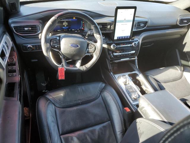 Photo 8 from auction – 2021 FORD EXPLORER S with VIN 1FM5K8GC1MGA45438