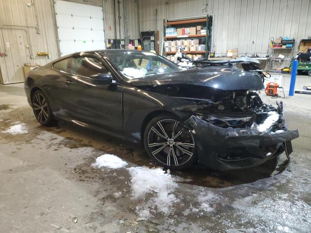 Photo 4 from auction – 2025 BMW M850XI with VIN WBABC4C0XSCS43817