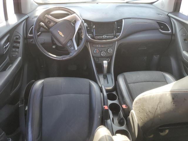 Photo 8 from auction – 2018 CHEVROLET TRAX 1LT with VIN KL7CJLSB4JB675508