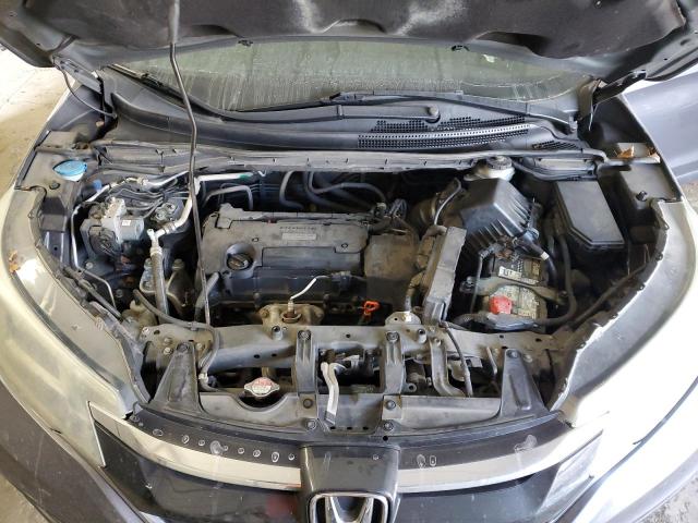 Photo 12 from auction – 2016 HONDA CR-V LX with VIN 2HKRM3H35GH520929