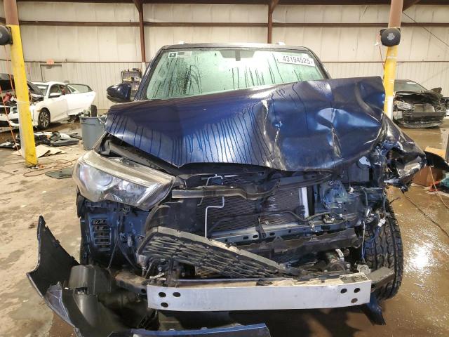Photo 5 from auction – 2016 TOYOTA 4RUNNER SR with VIN JTEBU5JR5G5279963