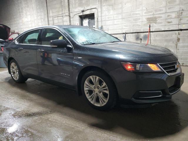 Photo 4 from auction – 2014 CHEVROLET IMPALA LT with VIN 2G1125S31E9295103
