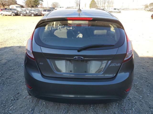 Photo 6 from auction – 2019 FORD FIESTA SE with VIN 3FADP4EJ1KM144894