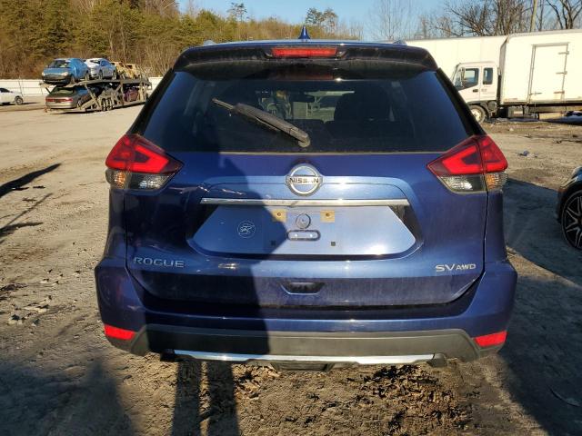 Photo 6 from auction – 2017 NISSAN ROGUE S with VIN KNMAT2MV4HP554335