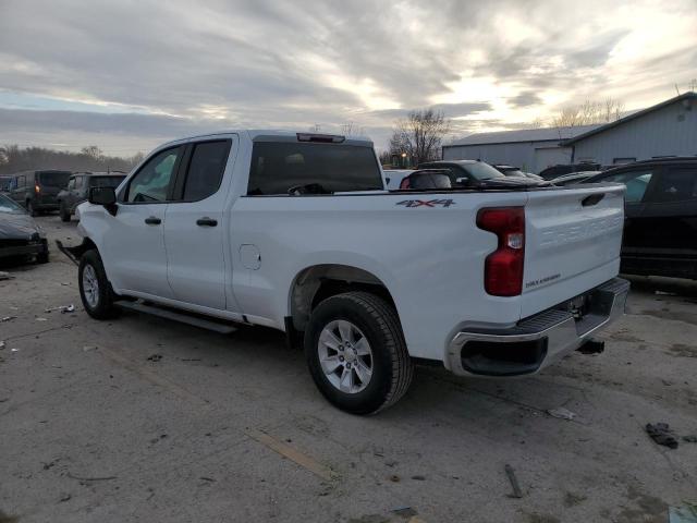 Фото 2 с аукциона – 2021 CHEVROLET SILVERADO с VIN 1GCRYAEF8MZ348293