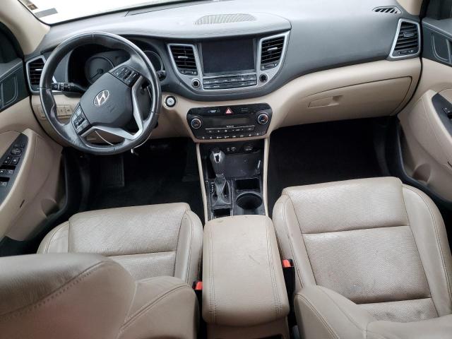 Photo 8 from auction – 2017 HYUNDAI TUCSON LIM with VIN KM8J33A28HU288718