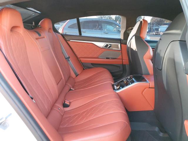 Photo 10 from auction – 2022 BMW M8 with VIN WBSGV0C07NCJ81642
