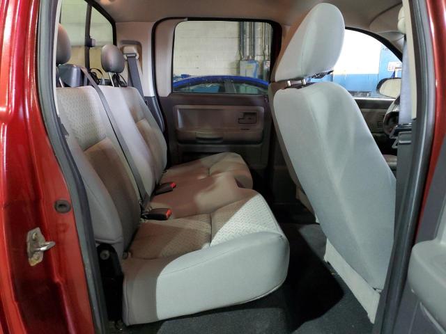 Photo 10 from auction – 2008 DODGE DAKOTA SXT with VIN 1D7HW38K18S594029