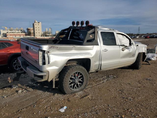 Photo 3 from auction – 2018 CHEVROLET SILVERADO with VIN 3GCUKREC6JG530263